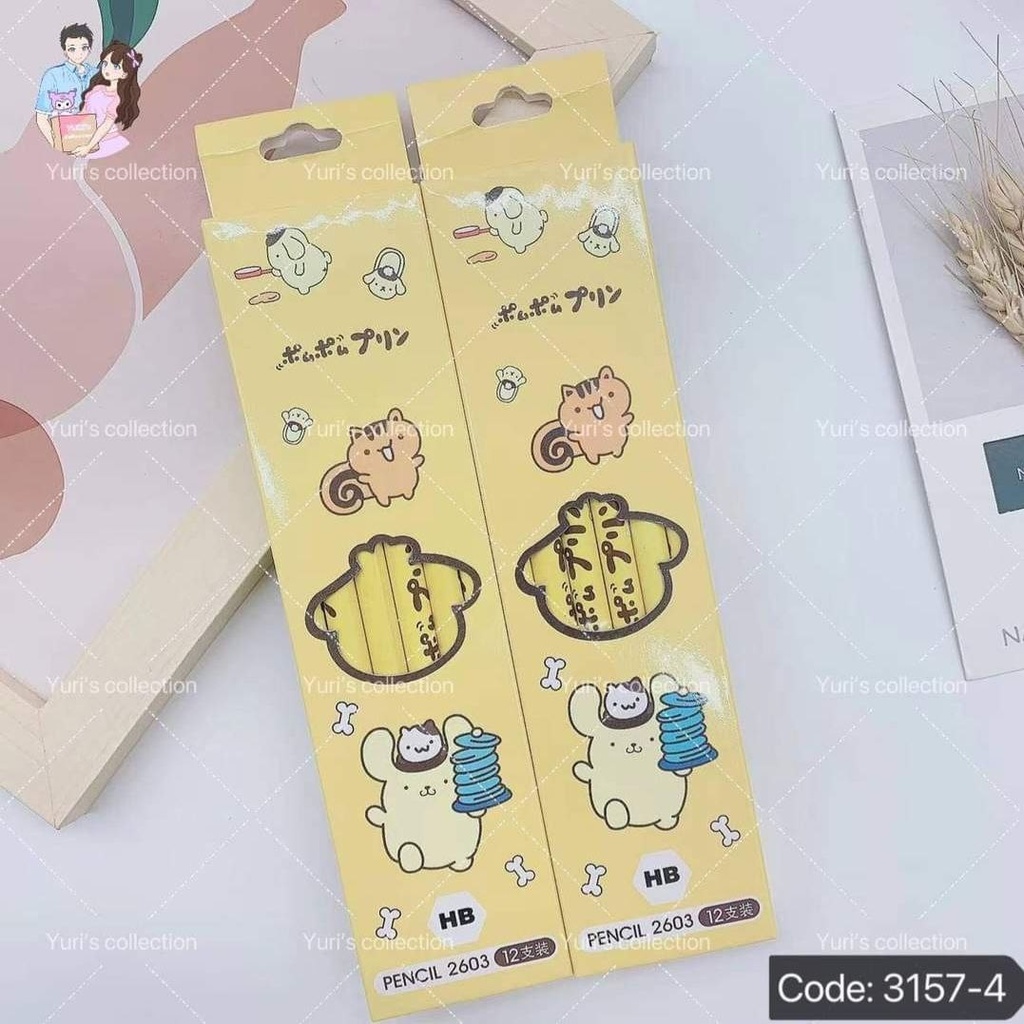 Sanrio Pencil HB / PP
