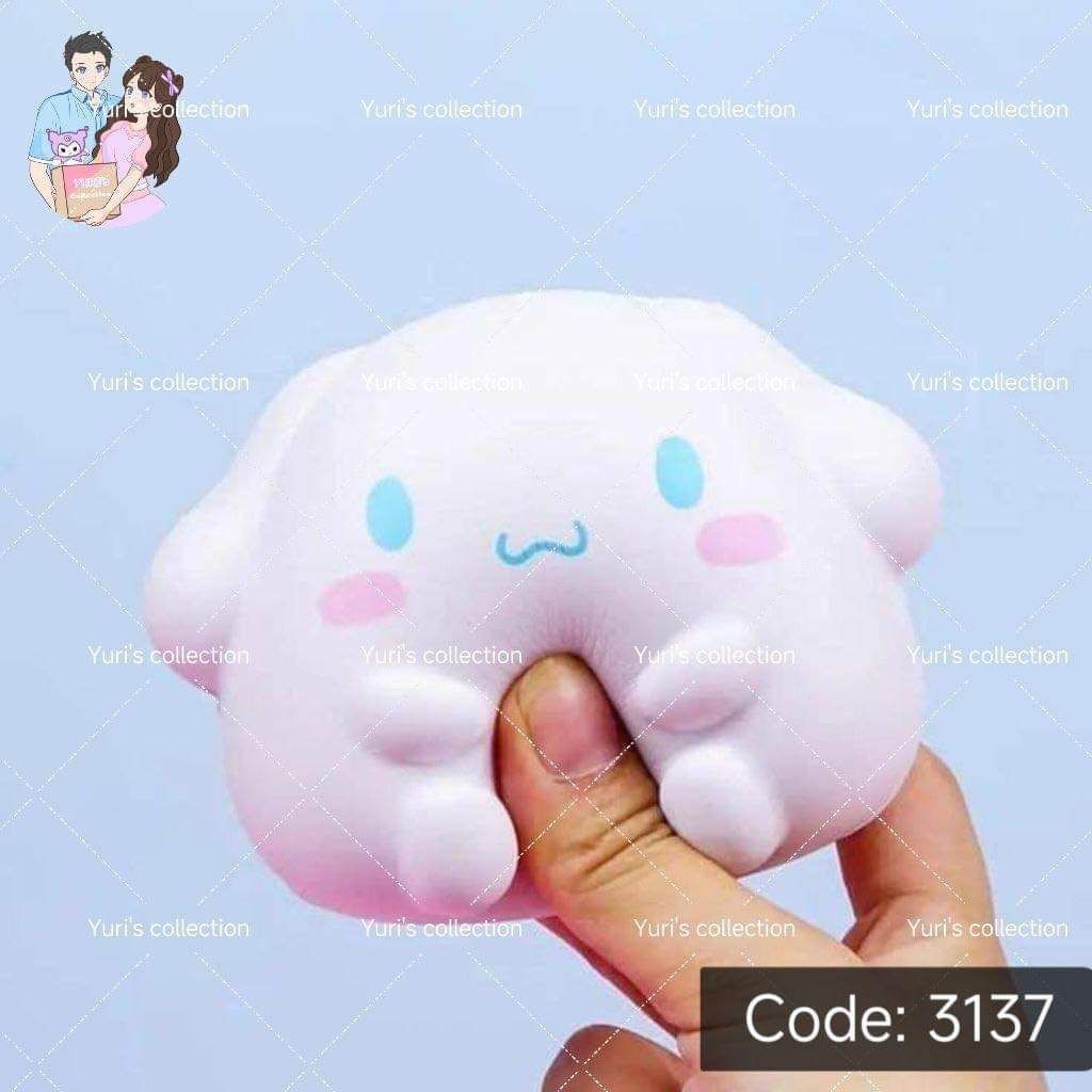 Cinnamon Squishy