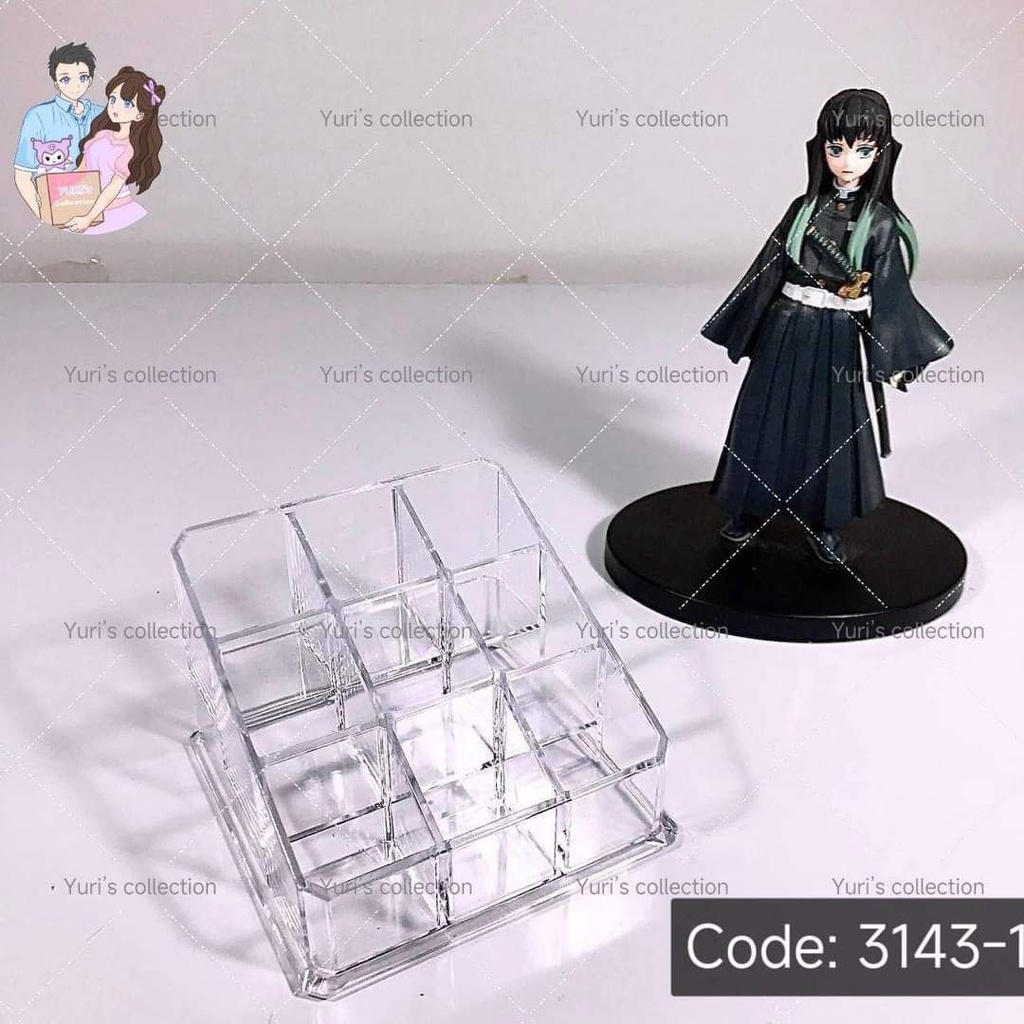 Lipstick Holder (9 Kant)