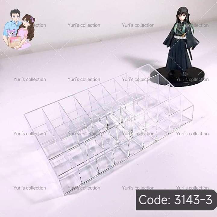 Lipstick Holder \ 36 Kant 