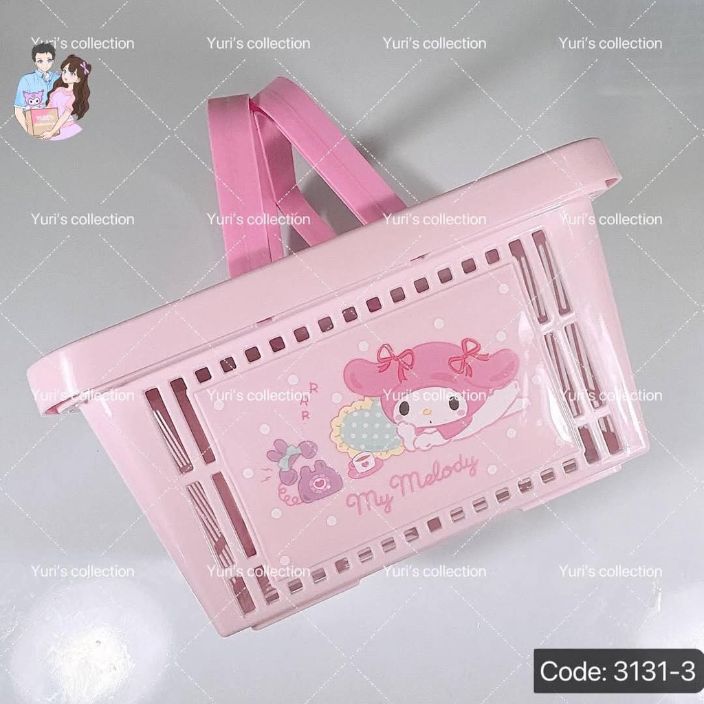 Mymelody Basket  