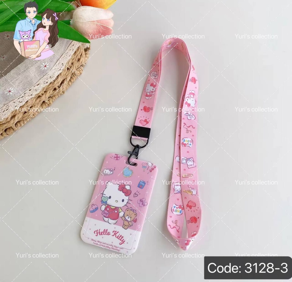 HelloKitty Card Holder 