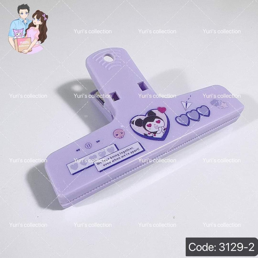 Sanrio Magnetic Clip \ KM
