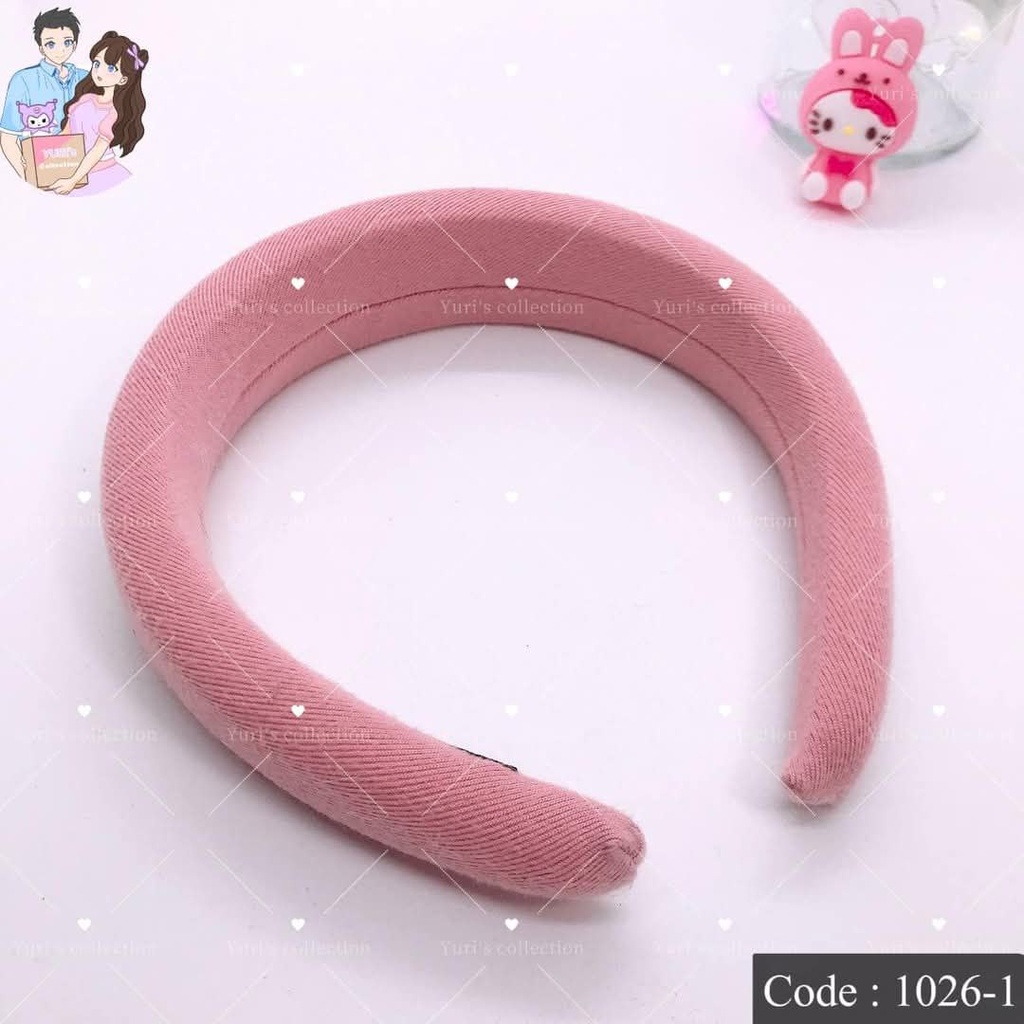 Headband \ *Pink*