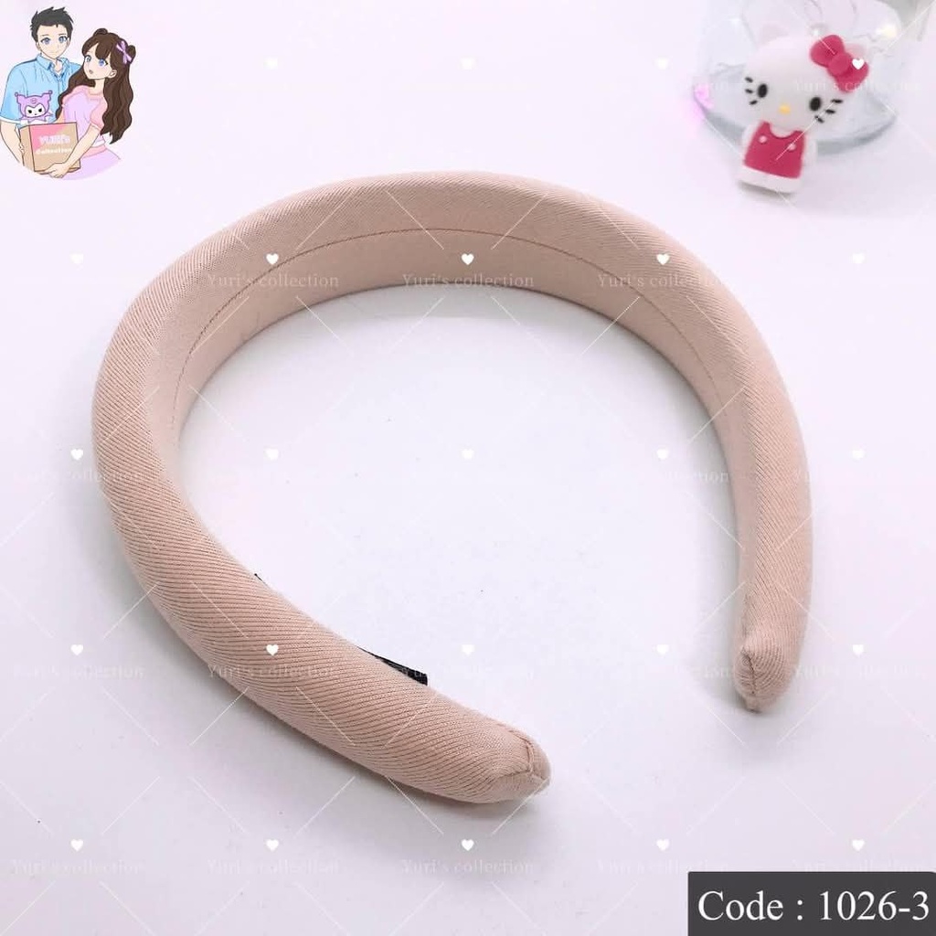 Headband \ *Coffee*