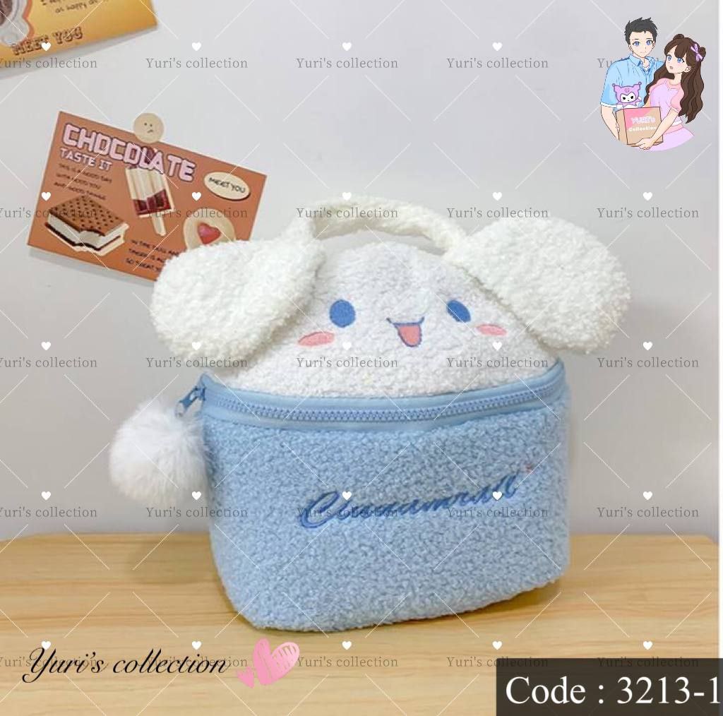 Cinnamon Lunch Bag 