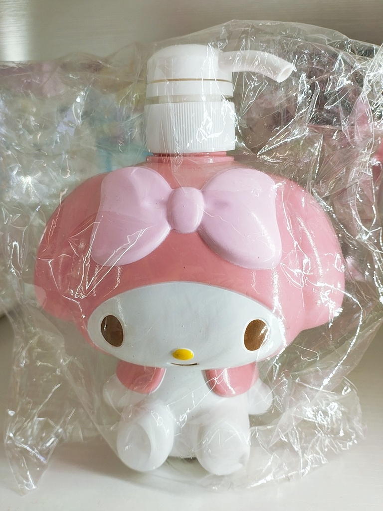 Sanrio Soap Pump/ MM