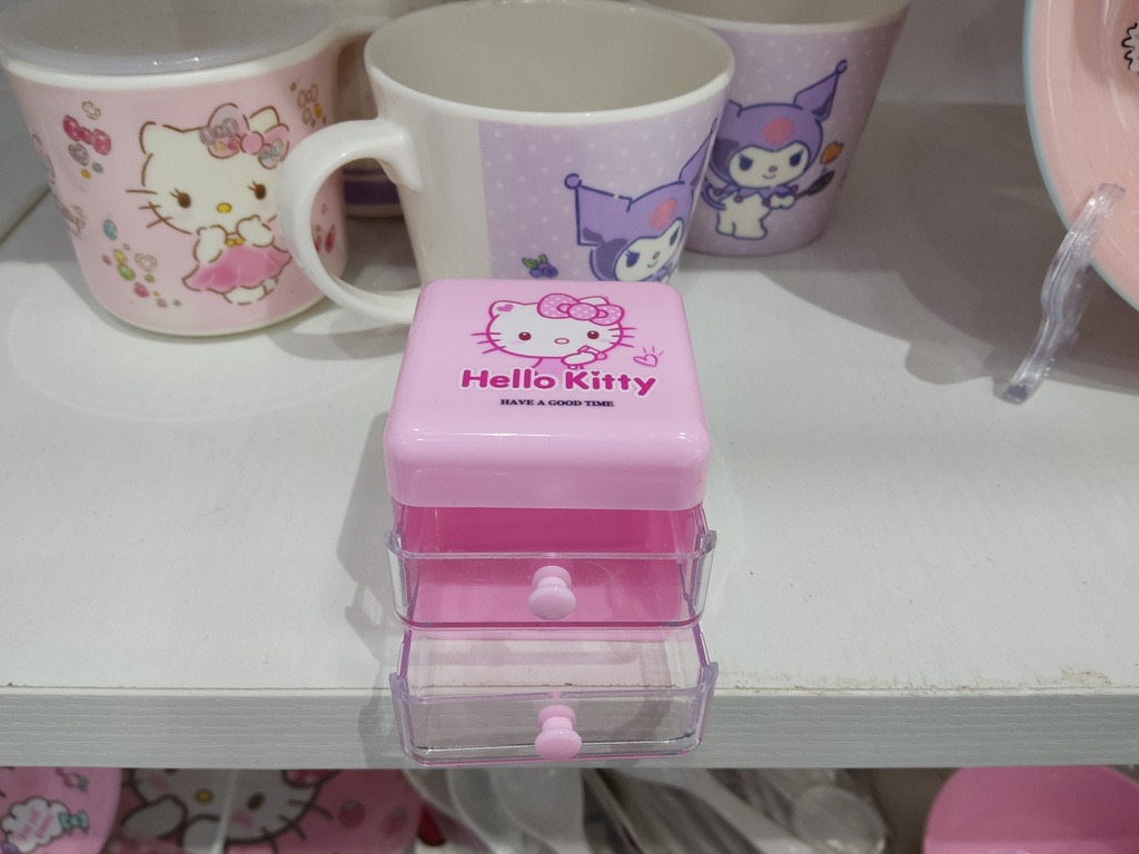 HelloKitty Small Drawers 
