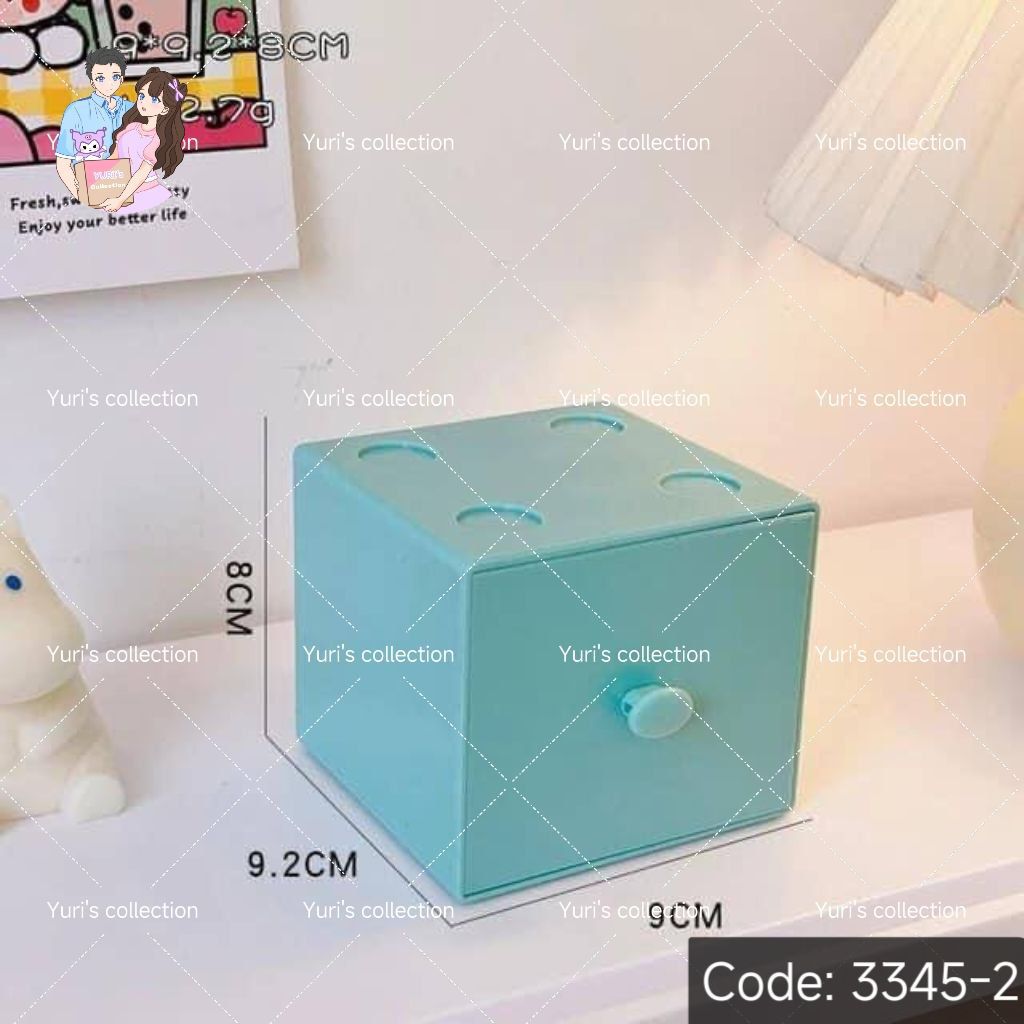 Desk Organizer (Pink)