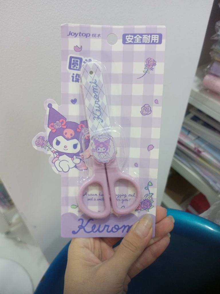 Kuromi Scissors 