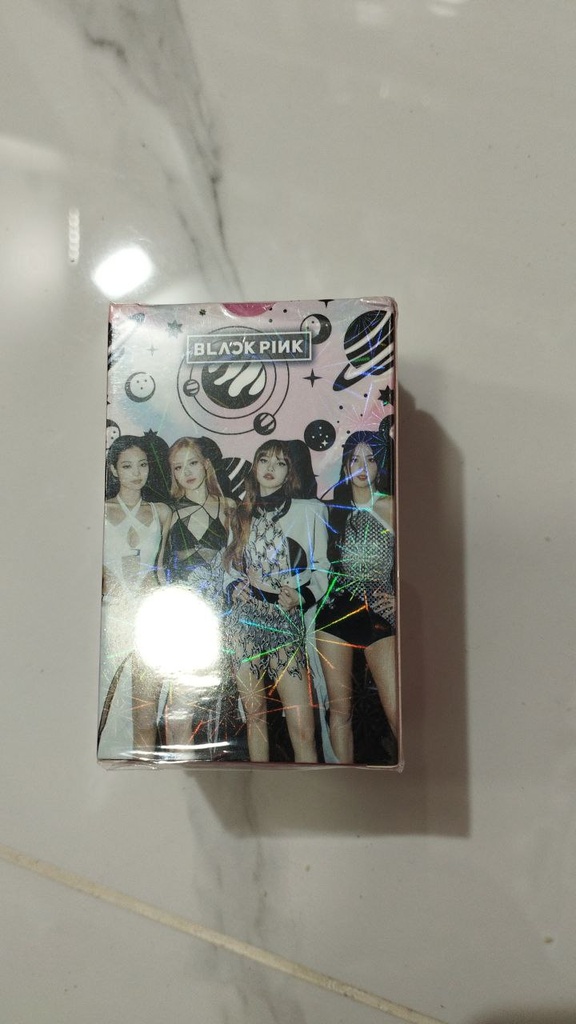 Blackpink 92pcs (Lomo 60pcs)(Sticker 32pcs)