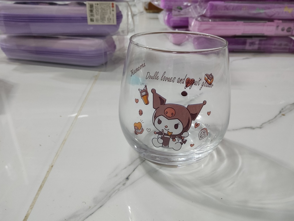 Glass Cup \ KM