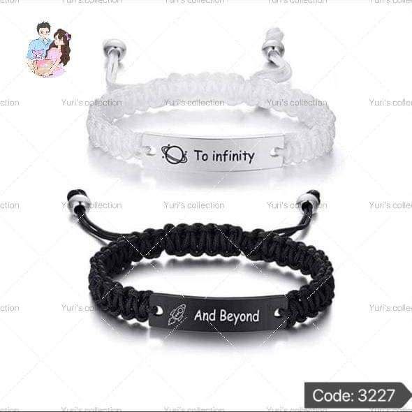 Couple Bracelet