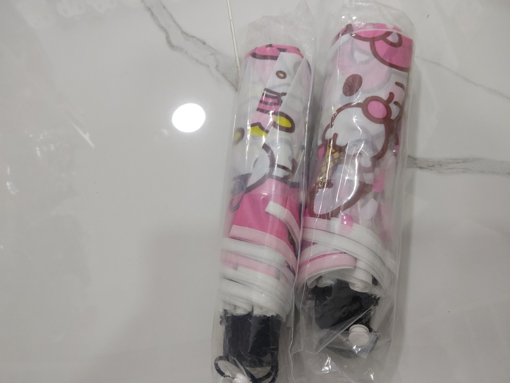 Hello Kitty Umbrella Clear Color