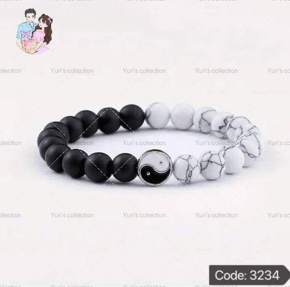 Yin-Yang Bracelet 