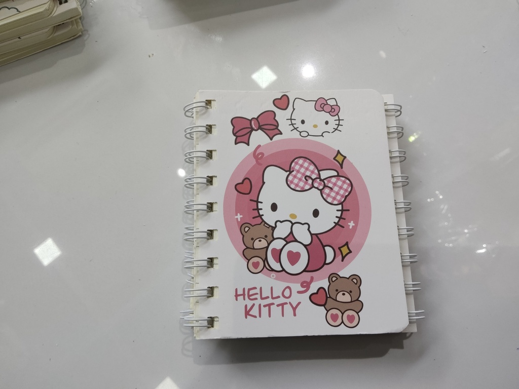 HelloKitty NoteBook (Medium)