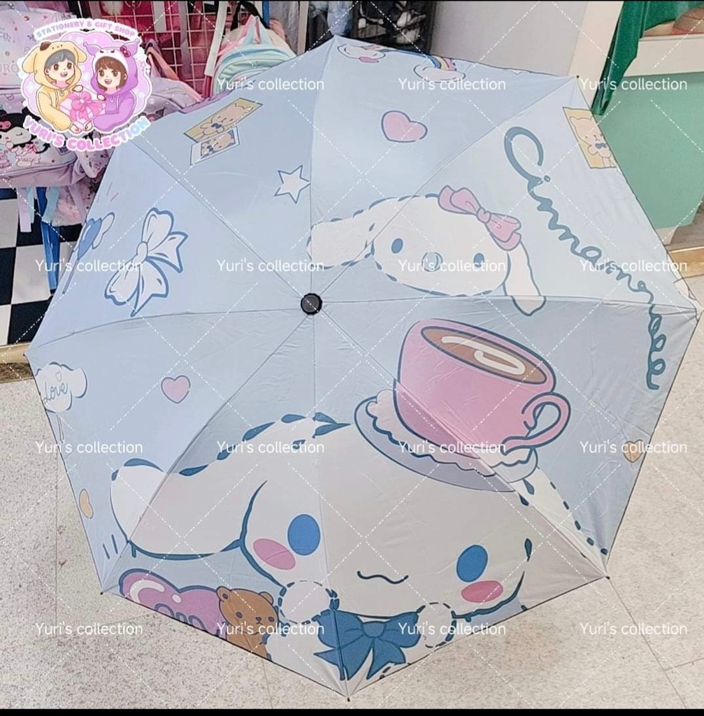 Cinnamon Umbrella 