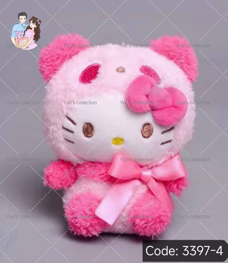 Sanrio Plushie (Hello Kitty)