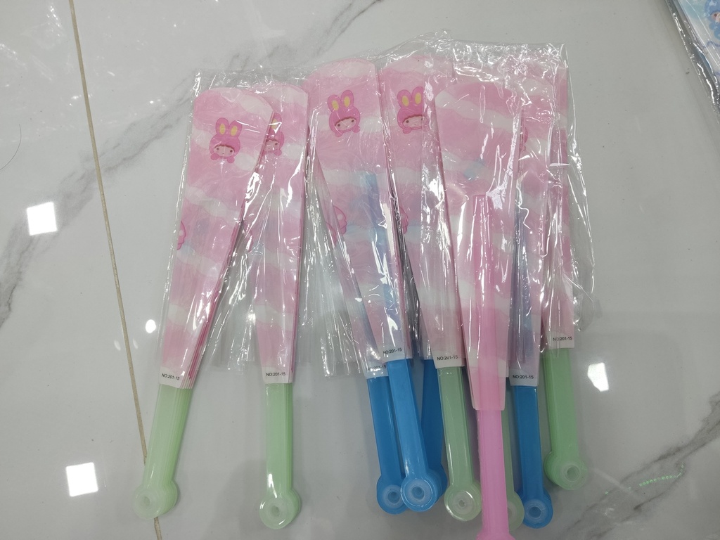 Rubbit Fan (Pink Color)