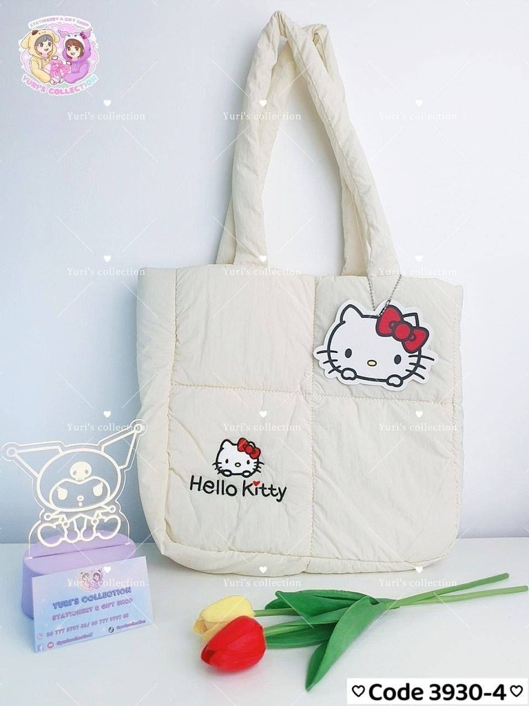 HelloKitty Shoulder Bag (M) 