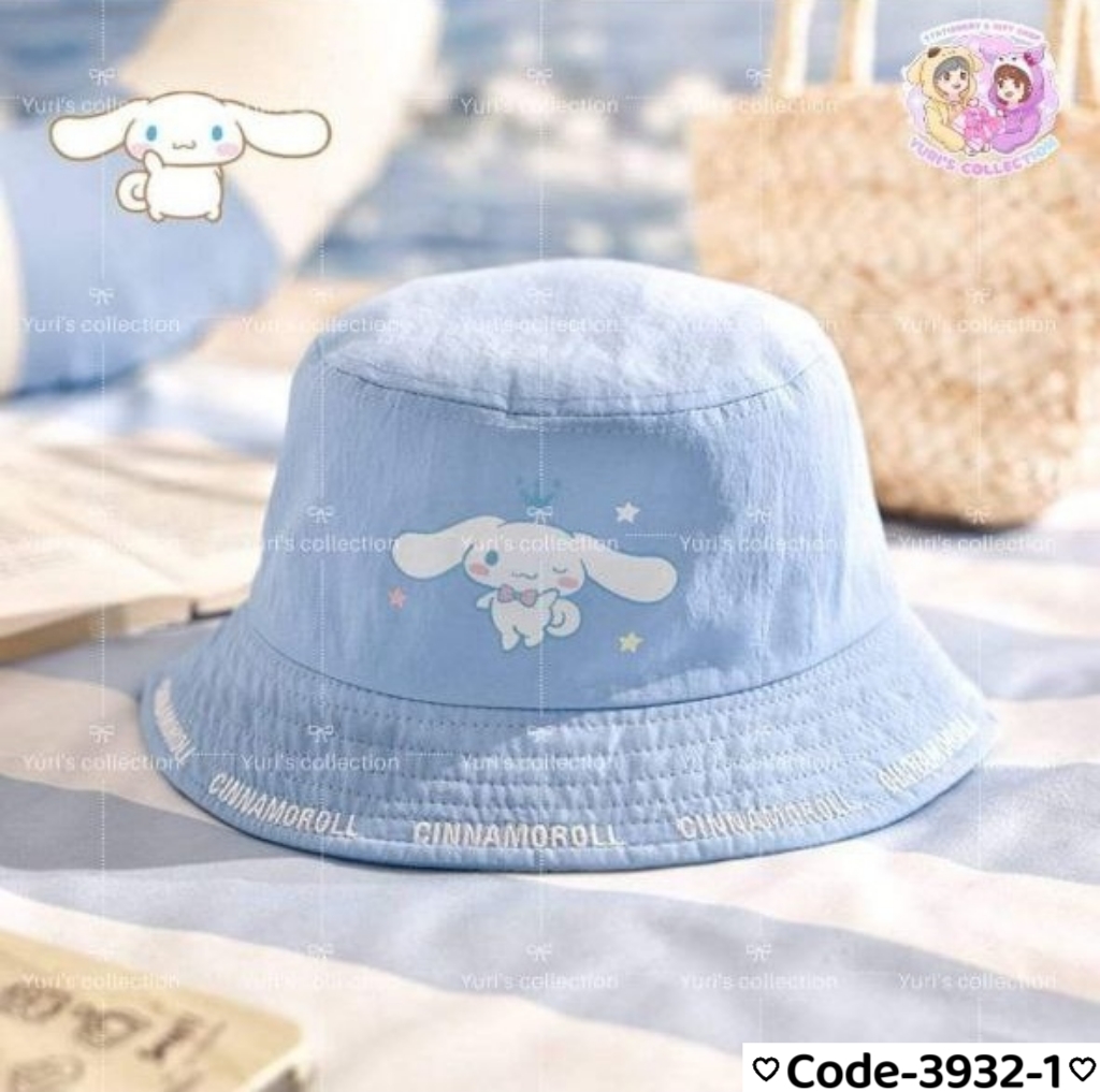 Round Hat License \ Cinna