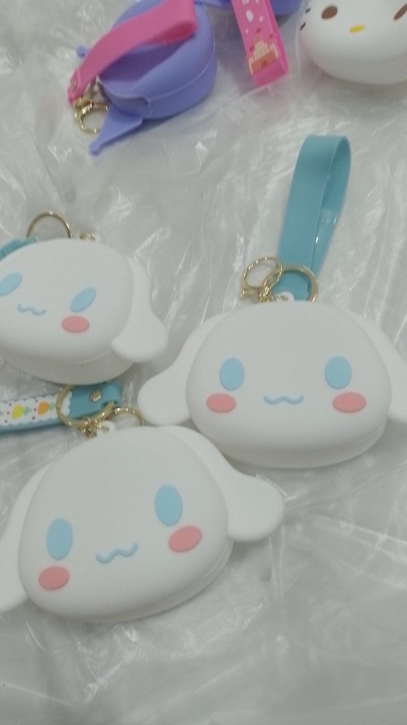 Cinnamon Pack Keychain 