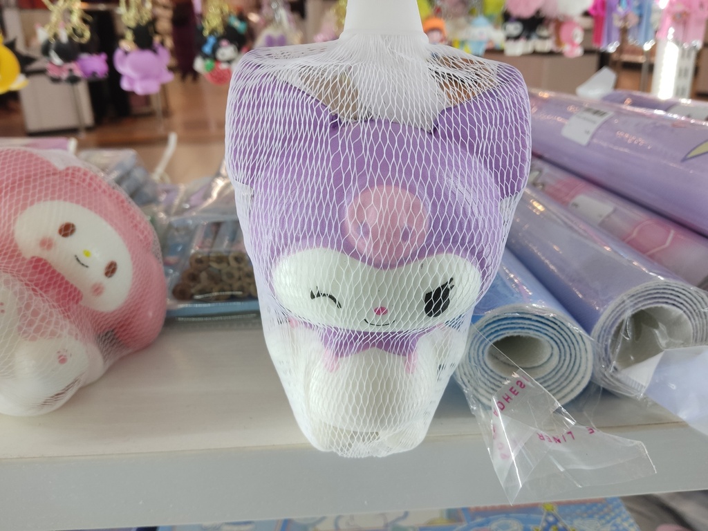 Kuromi Purple Squishy  