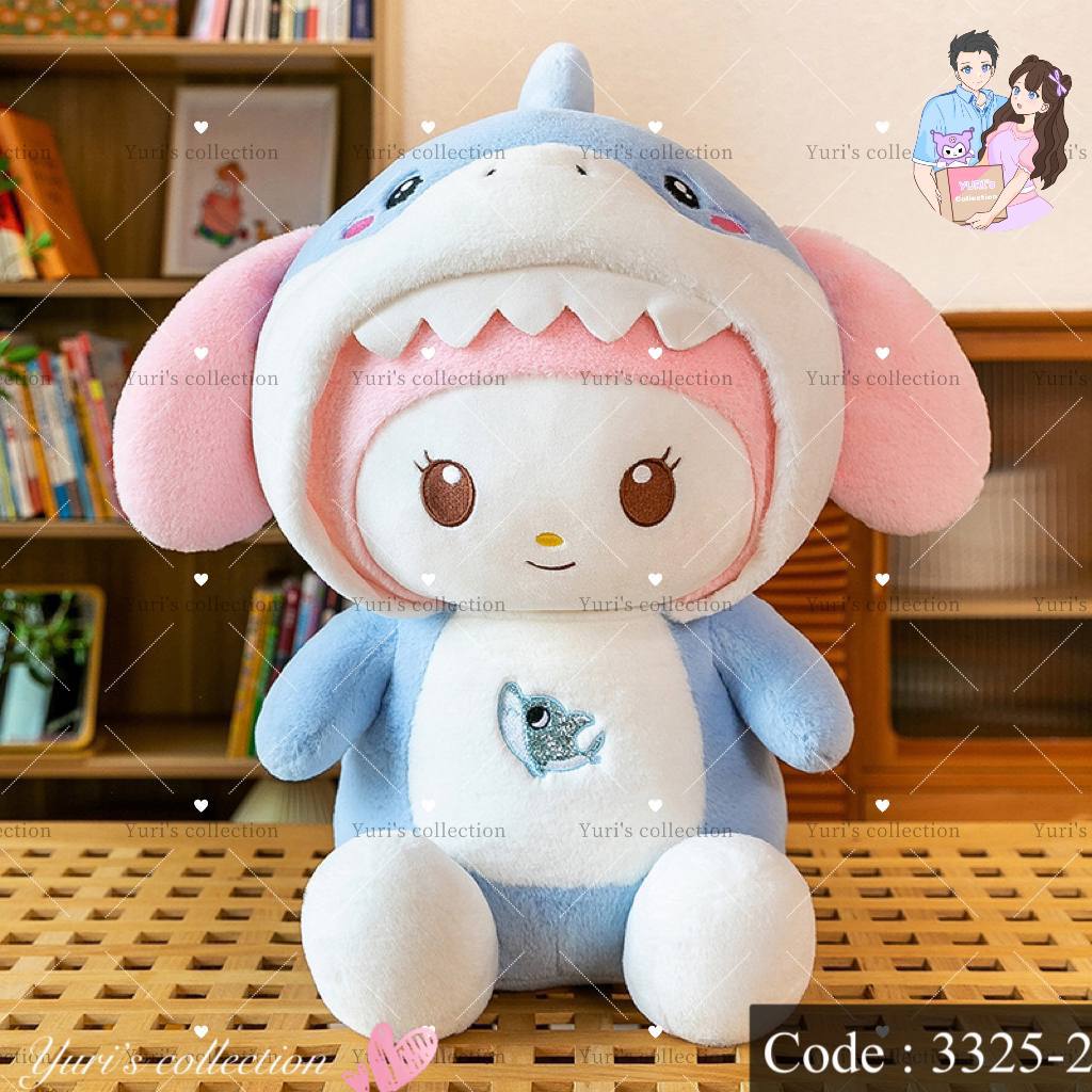 Mymelody BabyShark Plush (40cm) 