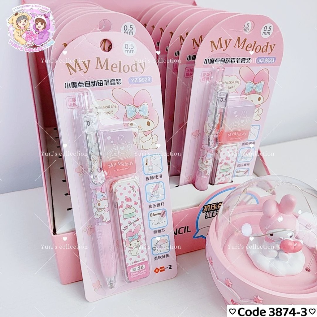 License Mechanical Pencil Pen 2B \ MM
