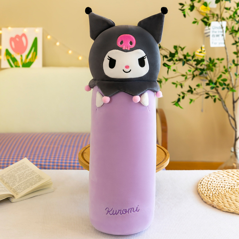 Kuromi Roll (M) 80cm