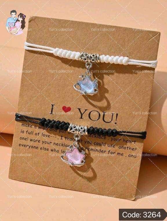 Metal Painted Gothic Style Bracelet