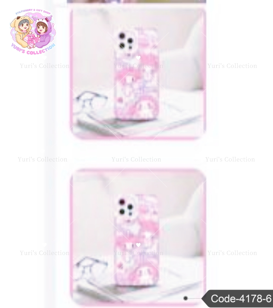 I Phone Cover Model 14 Pro \ MyMelody 