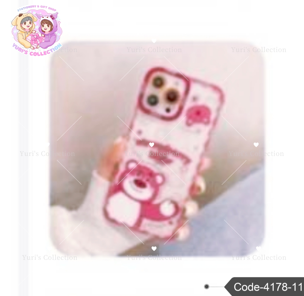 I Phone Cover Model 14 Pro \ Lotso 