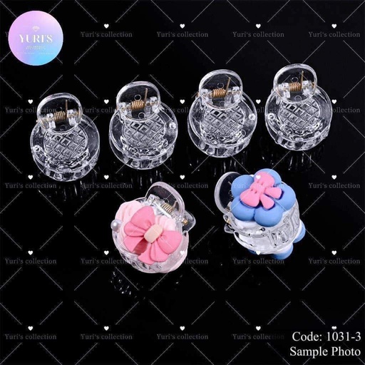 [1031-3] Fancy Clips \ Mini 