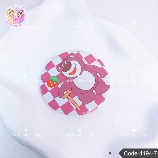 [4194-7] Mirror Small Size \ Lotso 
