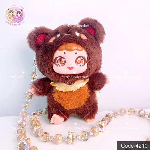 [4210] Liila's Lucky Cat Authentic BKK