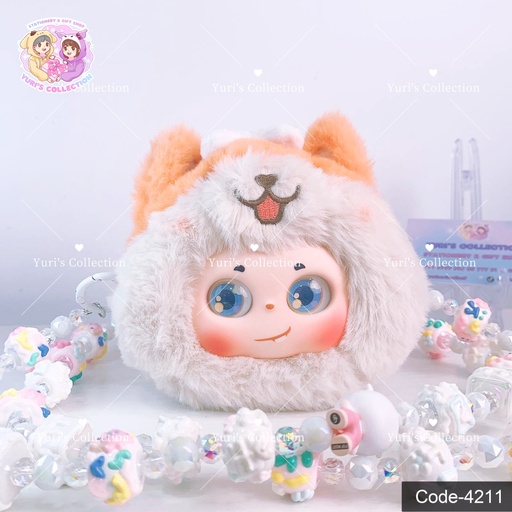 [4211] Baby Three Lucky Authentic Cross Bag \ BKK