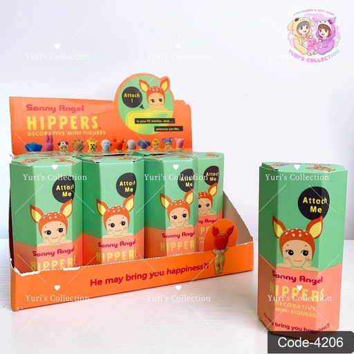 [4206] Blind Box Sonny Angel "Original"