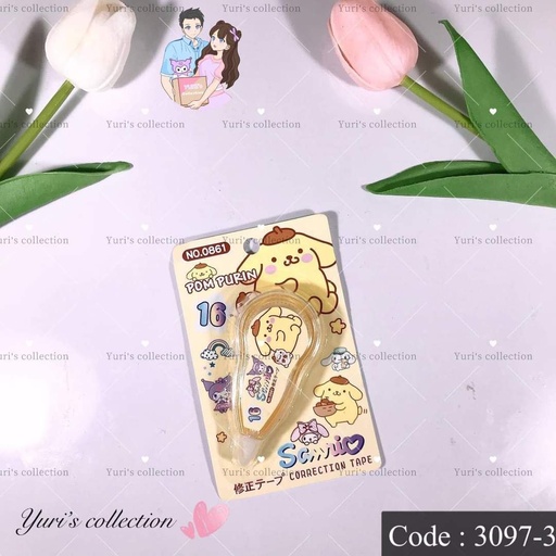 [3097-3] PomPom Correction Tape