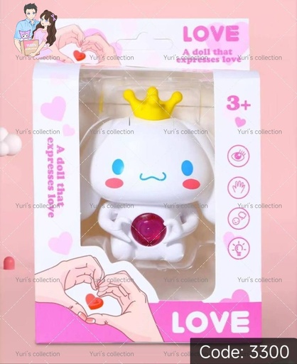 [3300-1] Cinnamon Love Toy