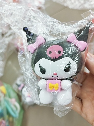 [3271-3(4)] Kuromi Figure
