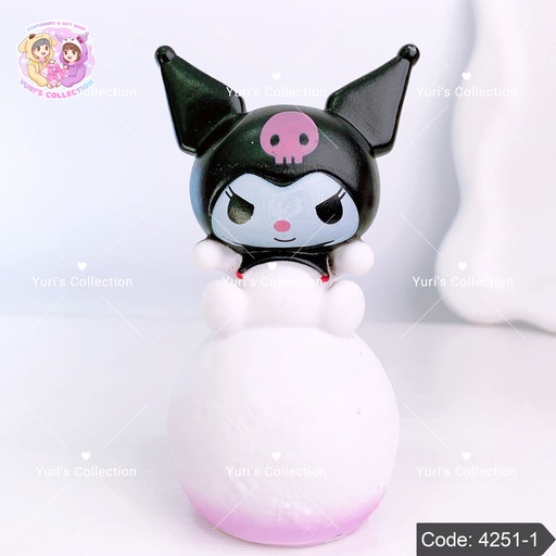 [4251-1] Moon NightLight \ Kuromi 