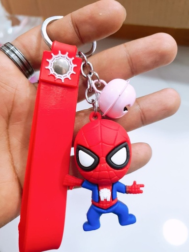 [3359-77] Keychain \ Spider Man  