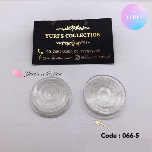 [066-5] Sanrio Pop Phone Socket \ Round 