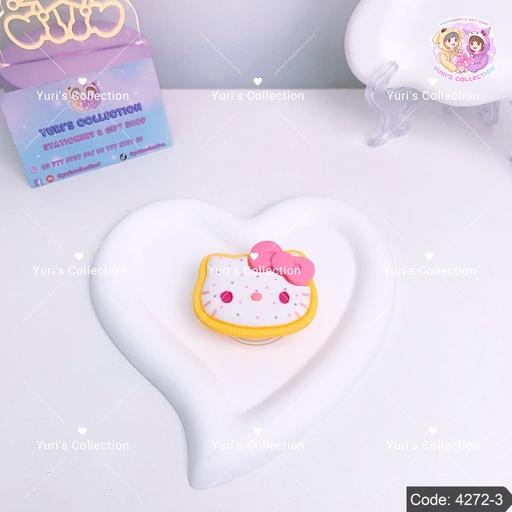 [4272-3] Pop Phone Socket \ Hello Kitty 