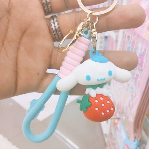 [3359-78] Keychain \ Cinna *StawBerry*