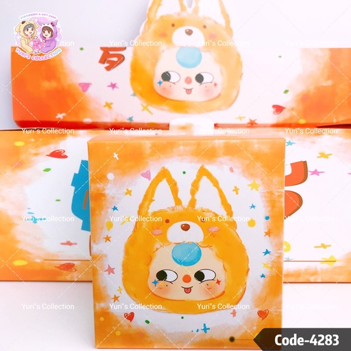 [4283] Blind Box Baby Three "The Original Plush" Version 1 