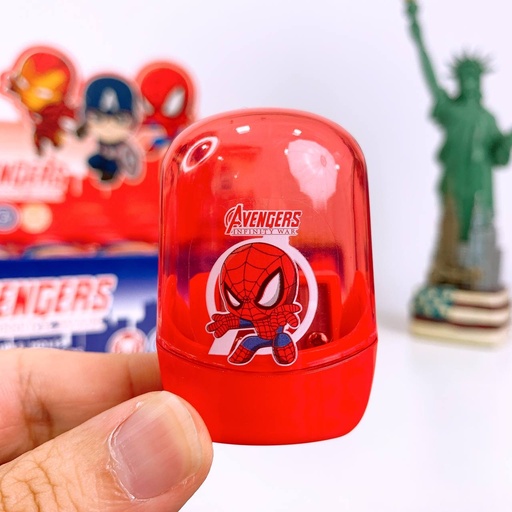 [4296-1] Pencil Sharpener/ Spiderman