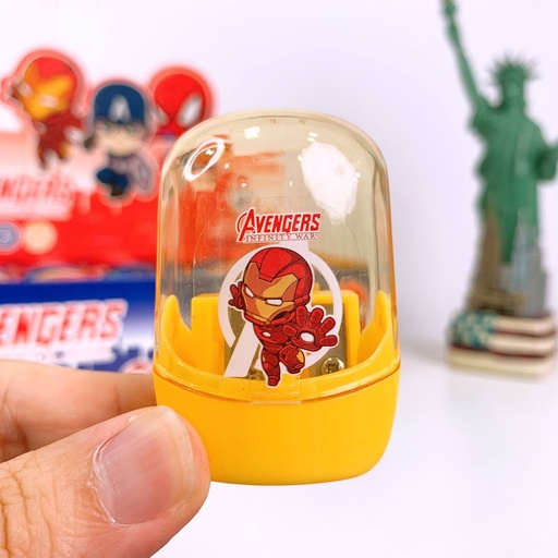[4296-2] Pencil Sharpener/ Ironman
