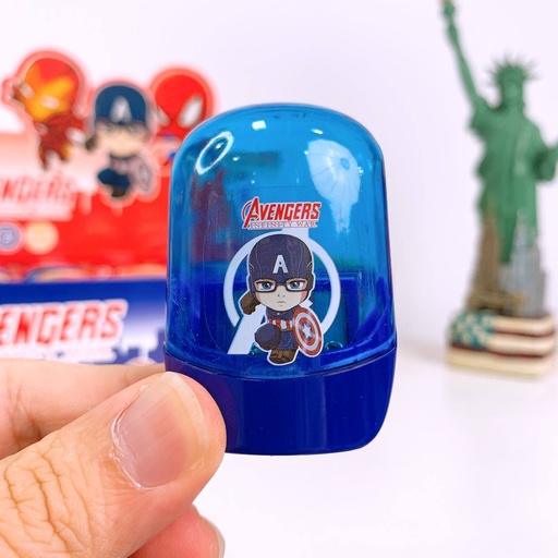 [4296-3] Pencil Sharpener/ Captain America 